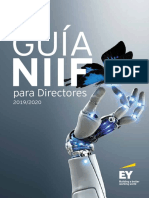 Guía NIIF Para Directores 2019-2020