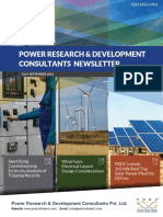 Power Research & Development Consultants Pvt. LTD