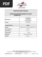 Esp Tec Sodio Dicloro 8-30 Mesh - 58%