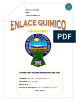 Enlace Quimico