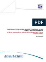 ET- ME- 22E Conexões, Tubos e Peças de Ferro Fundido.docx