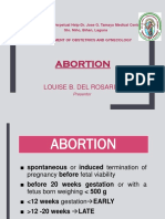 Abortion - Del Rosario