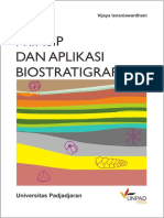 Buku Prinsip Dan Aplikasi Biostratigrafi Edit