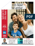 Supplement Haut Debit Est Eclair 12-01-2018