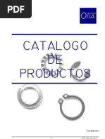 Medidas de Seguros Omega Externos | PDF