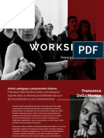 WORKSHOPS Francesca FINAL PDF