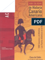 Navegaciones, pactos y colonizaciones. Coincidencias entre el Mediterráneo antiguo y Canarias en los siglos XIV Y XV