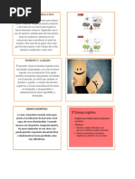 Tecnicas Terapia Cognitiva Conductual