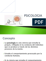 Psicologia