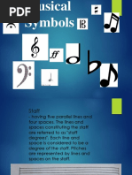 Music Symbols Powerpoint