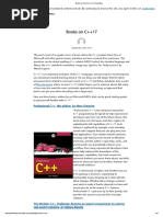 Books on C++17 _ C++ Team Blog