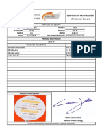 CA-12 - Certificado de Mantencion - 11 de Abril Del 2019