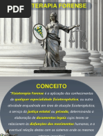 PALESTRA FISIOTERAPIA FORENSE