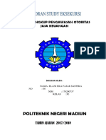 Politeknik Negeri Madiun: Ruang Lingkup Pengawasan Otoritas Jasa Keuangan