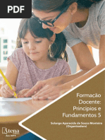 e Book Formacao Docente Principios e Fundamentos 5
