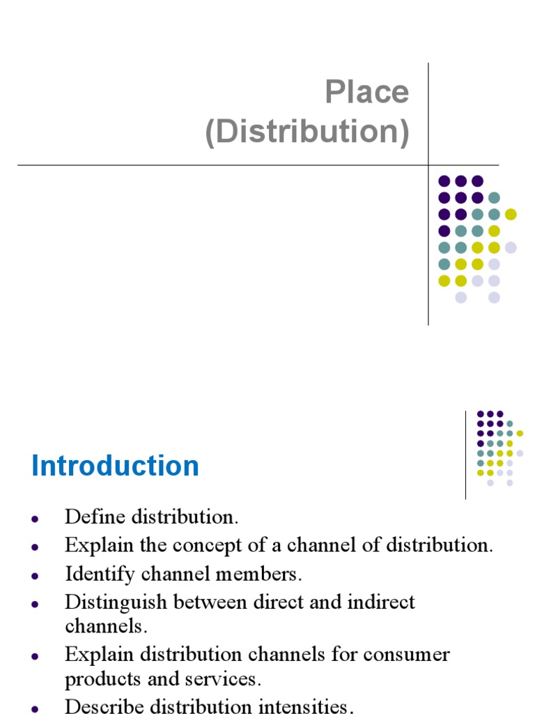 Channel 4 Distribution Options Explained | PDF | Retail | Sales