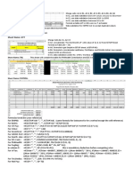 Payroll in Excel