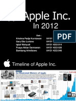 Apple in 2012 Tambahan