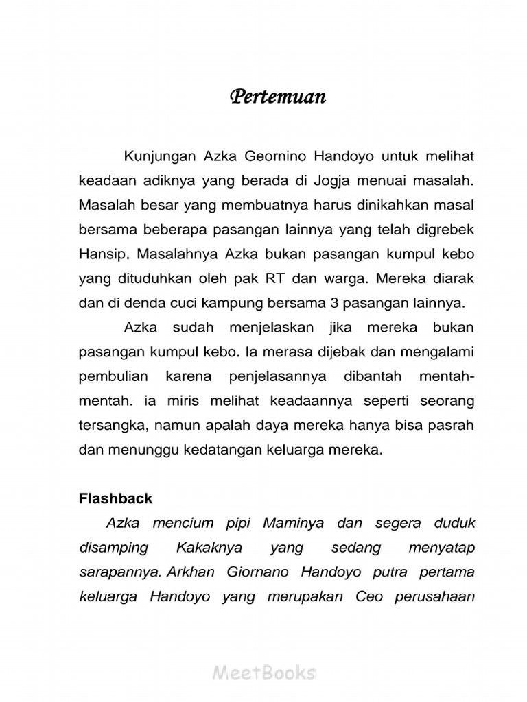 Novel | PDF