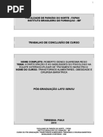 Trabalho Tcc Bariatrica 