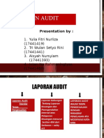 Bab 3 Laporan Audit