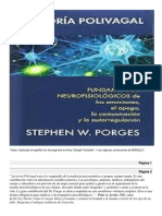 La Teoría Polivagal- Stephen Porges