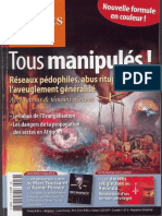 Dutroux Tous Manipules Interview de Marc Toussaint Xavier Rossey Aout 2010