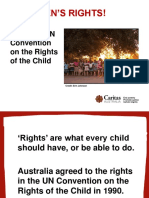 Children'S Rights!: From The UN Convention On The Rights of The Child
