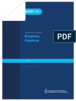 Empleo Publico