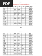 CHUMACERA DE BASE SEALMASTER 1-7/16 Interchange by Manufacturer (1 of 5) | PDF | Business Interchange by Manufacturer (1 of 5) | PDF | Business  
