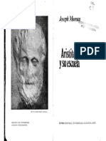 Joseph Moreau - Aristóteles y su escuela.pdf