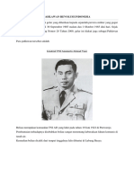 Pahlawan Revolusi Indonesia