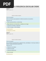Ciclo de Violencia en el Noviazgo | PDF | Violencia | Relaciones íntimas