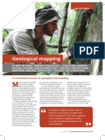 Geological Mapping