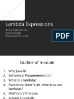 Part 1 - Lambda Expressions PDF