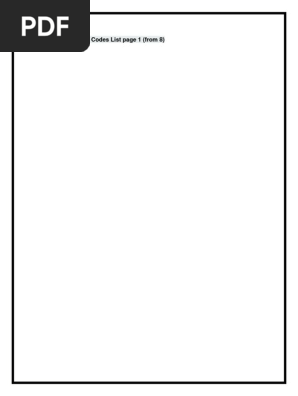 Canon Ir9070 Error Codes Pdf Printed Circuit Board Electrical Connector