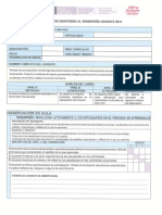 Ficha de Desempeño Docente (3288)