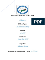 Actividad #2 de Matenatica Financiera