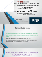 1 CLASE de INTRODUCCIÓN Y Semana 10 Diferencias Entre Administración Directa y Contrata