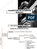 1. Introduccion a La Restauración de Monumentos y Centros Históricos