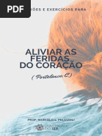 Livro Digital -Como Aliviar as Feridas Do Coração Em 8 Passos