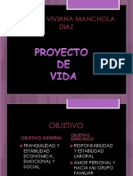 proyecto de vida 