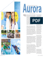 Lauren Bernard Aurora Around The Park Article