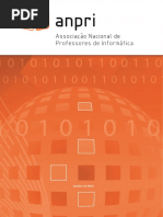 ANPRI Posição Sobre as Alegadas Agressões Numa Aula Da Disciplina de TIC