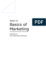 sample notes of basics of marketing.pdf