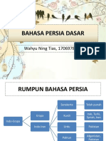 Wahyu Ning Tias - Bahasa Persia Dasar