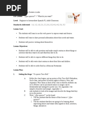 Spanish Language Lesson Plan.pdf