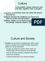 Introduction Culture PDF