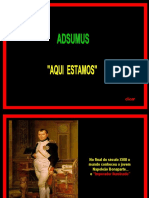 Adsumus