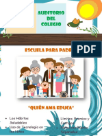 Folleto de Padres de Familila